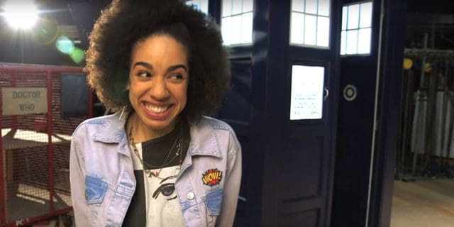 Five Things You Didn&#8217;t Know About Pearl Mackie