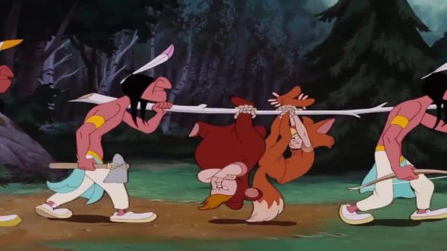 The Five Most Racist Disney Movie Moments Ever