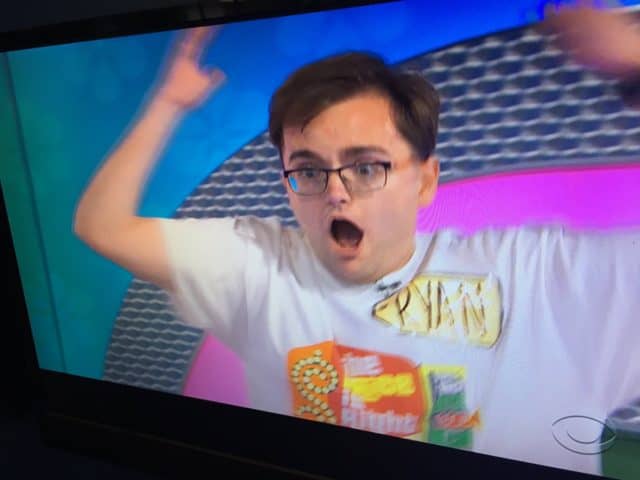 Guy Sets Plinko Record on “The Price is Right” and Goes Berserk