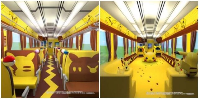 The PokÃ©mon With You Train in Japan is Getting a Makeover