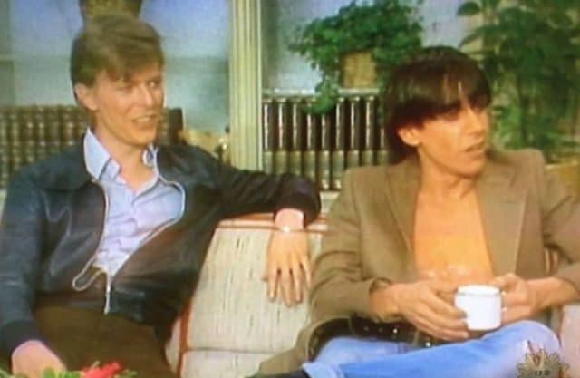 The Time David Bowie and Iggy Pop Appeared on Daytime TV in 1977