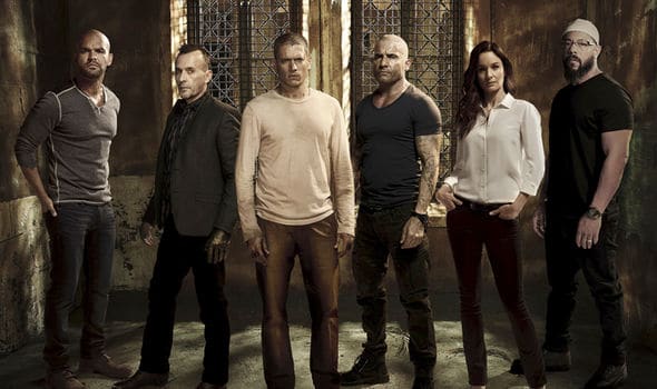 The Top Five Prison Break Fan Theories Going Now