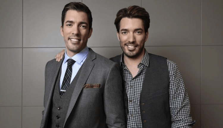 How the Property Brothers Made Half a Billion Dollars Last Year