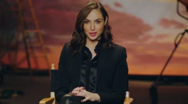 Here, Watch Gal Gadot&#8217;s Exclusive Wonder Woman Movie Intro