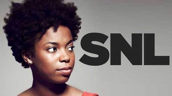 Sasheer Zamata is Leaving Saturday Night Live Too Soon