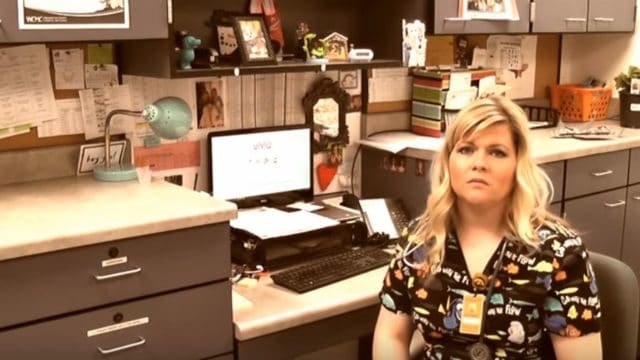 School Nurse Celebrates &#8220;School Nurse Day&#8221; With a Little Help from Adele