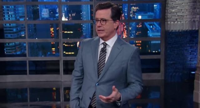 Stephen Colbert Helps Explain the &#8220;Simple&#8221; $2 Trillion Problem in Trump&#8217;s Budget