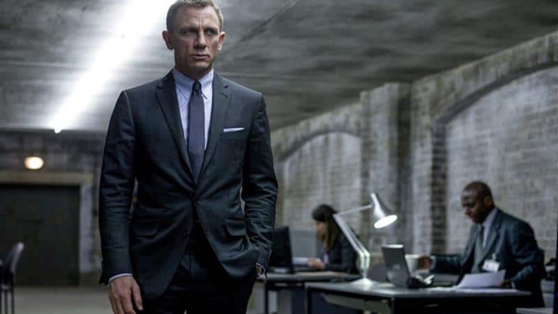 Ranking The Top Five Bond Theme Songs of All-Time