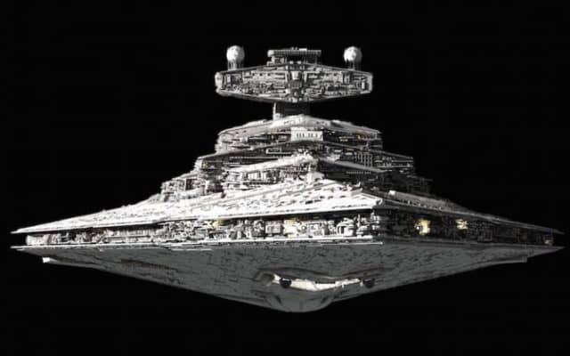 How Much Do You Think a Star Destroyer Would Actually Cost?