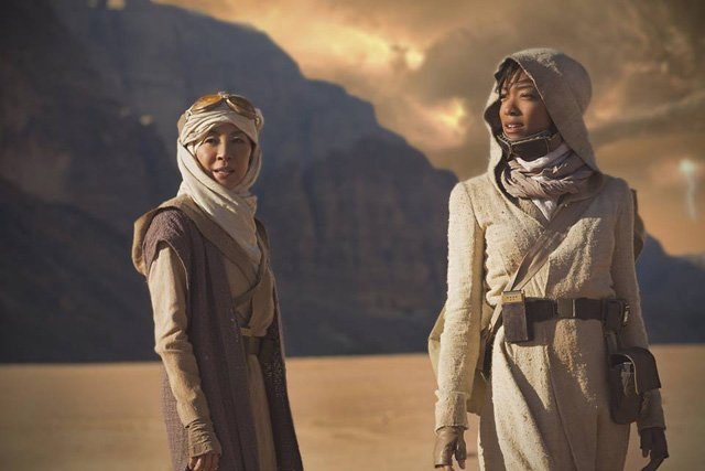 The First Official Star Trek: Discovery Photo Has Been Released