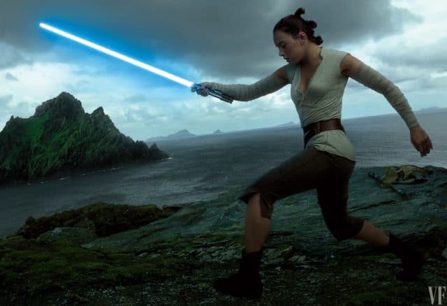 Here&#8217;s Why We&#8217;re Pretty Sure That Rey is a Skywalker