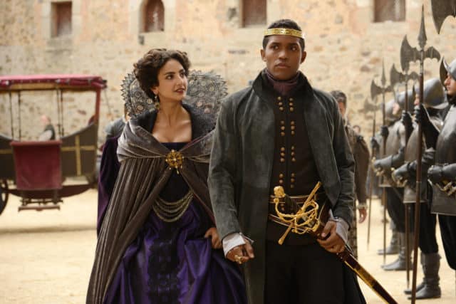 Five Things You Need to Know About Still Star Crossed