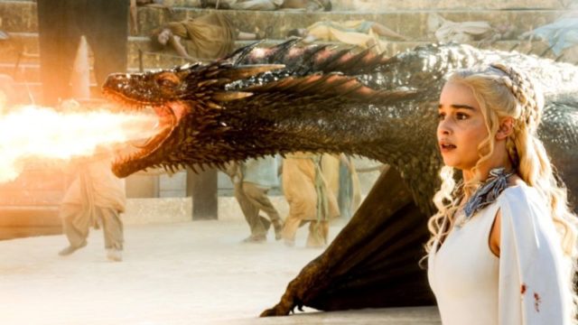 Game of Thrones&#8217; Craziest Stunt Set Fire to 20 People in One Day