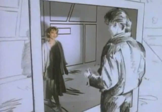 When You Watch A-Ha&#8217;s &#8220;Take on Me&#8221; Video without Music It&#8217;s Even Weirder