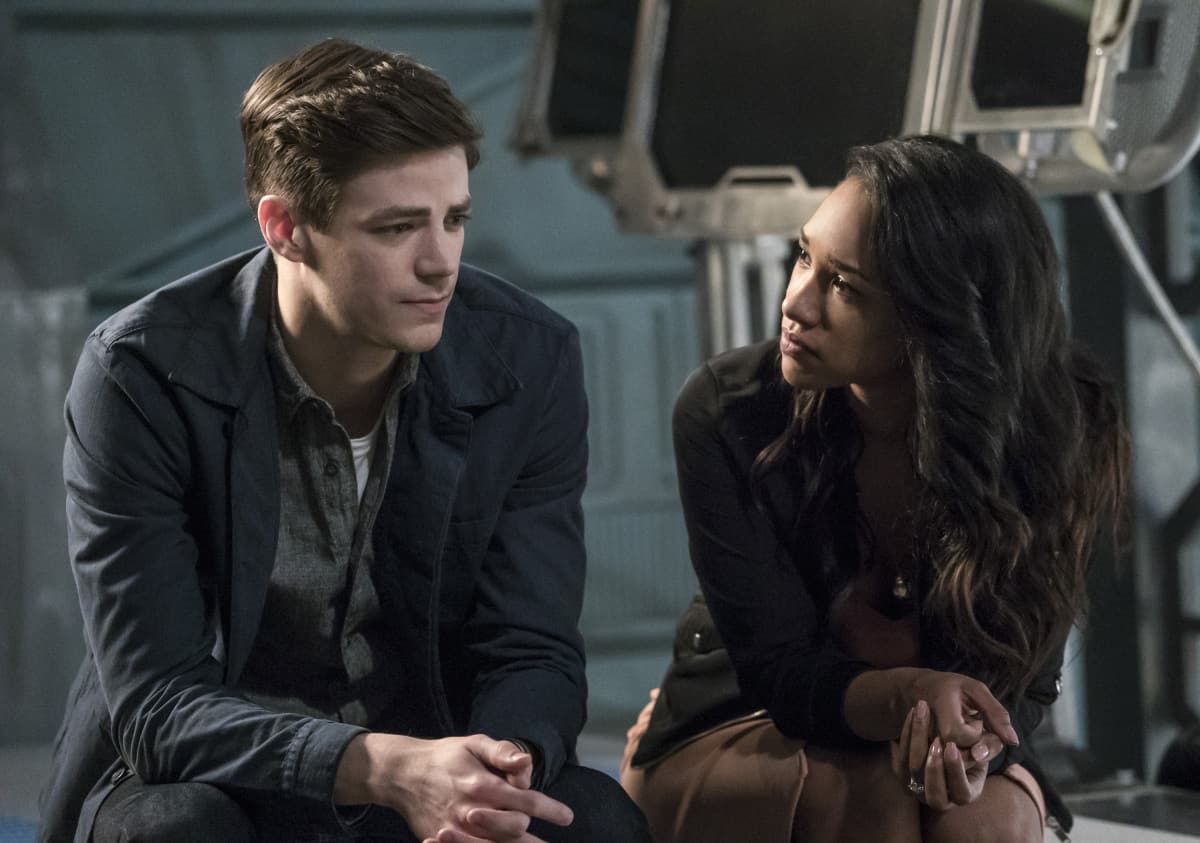 The Flash Season 3 Episode 21 Review: "Cause and Effect"