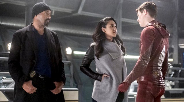 The Flash Season 3 Episode 22 Review: "Infantino State"