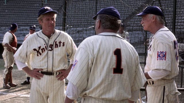 The Five Best Inspirational Sports Movies of All-Time