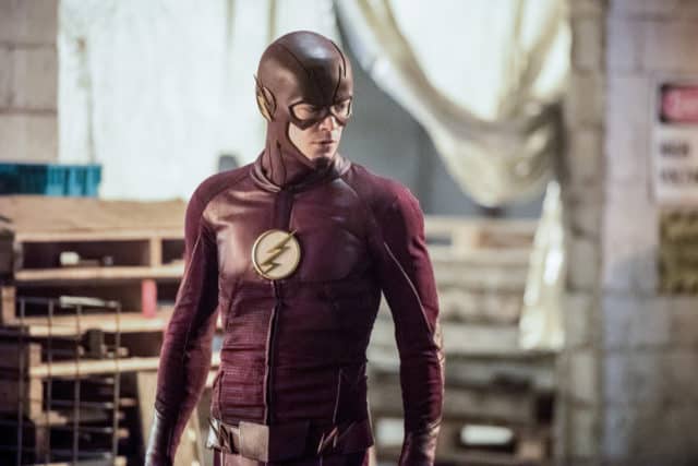 The Flash Season 3 Episode 20 Review: "I know Who You Are"