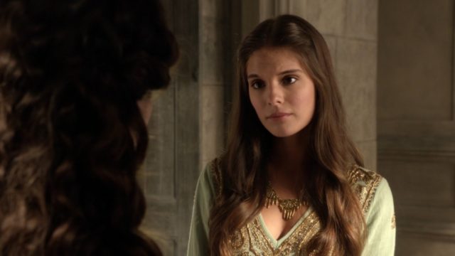 The Five Most Powerful Kenna Moments on Reign