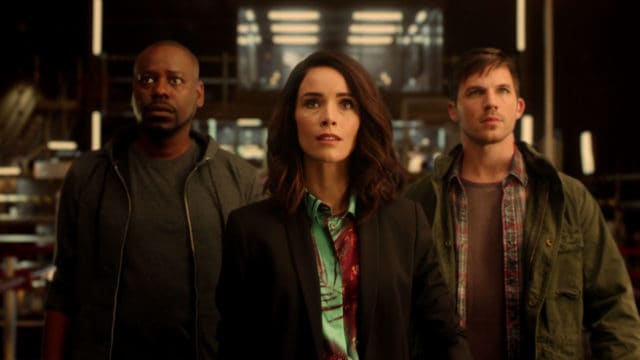 Timeless: Time is Up for the NBC Drama