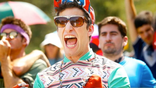 Trailer for Andy Samberg&#8217;s Mockumentary &#8220;Tour de Pharmacy&#8221; Looks Solid