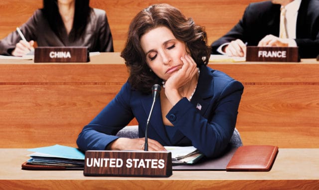 Has HBO Show Veep Affected Real Life Politics?