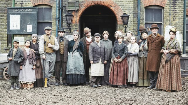 Five Things You Didn&#8217;t Know About Victorian Slum House
