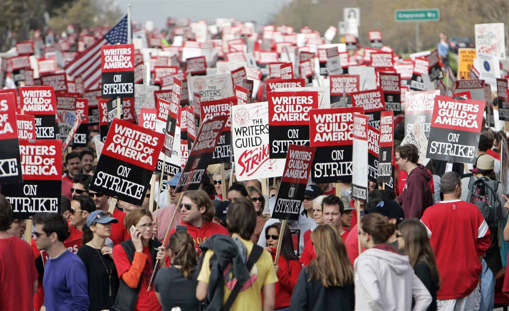 WGA Strike Has Been Averted So TV is Safe for Now