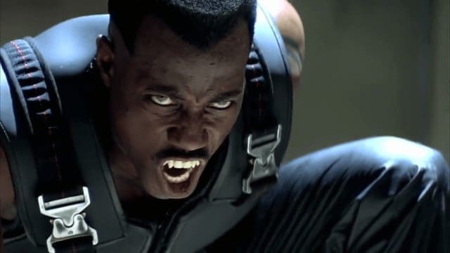 The Top Five Wesley Snipes Yelling Scenes in Movies