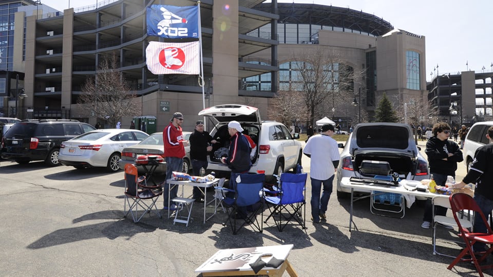 This is the MLB Tailgating Move of the Season: Don’t Try this at Home