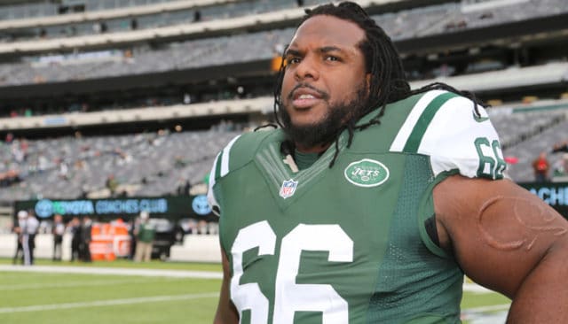 Willie Colon Says Hockey Players Are Tougher Than Nfl