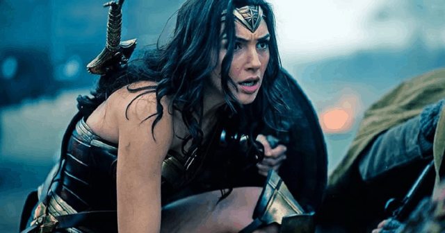 Wonder Woman Marketing is Stepping Up Now with New Magazine Cover Image