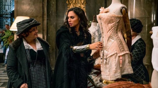 Wonder Woman Behind the Scenes Photos are Revealed