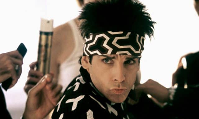 What It Would Look Like if Terrence Malick Directed Zoolander