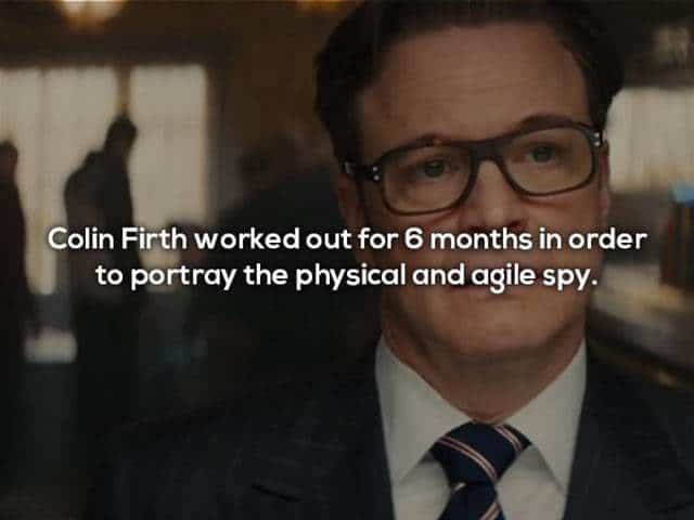 20 Interesting Facts about the &#8220;Kingsman&#8221;