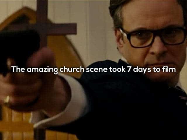 20 Interesting Facts about the &#8220;Kingsman&#8221;