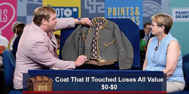 A Collection of Honest Captions from Antiques Roadshow