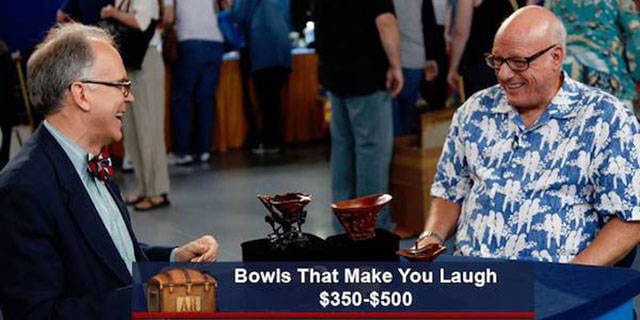 A Collection of Honest Captions from Antiques Roadshow