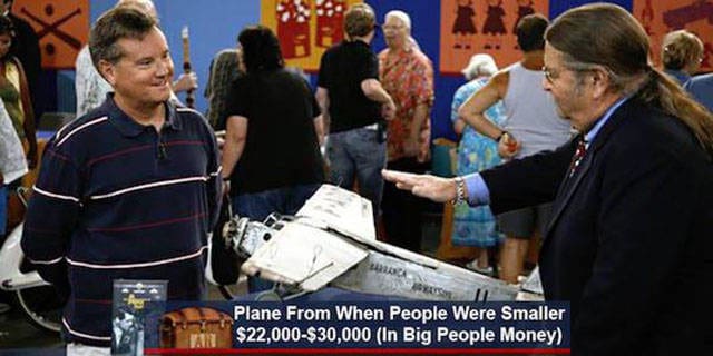 A Collection of Honest Captions from Antiques Roadshow