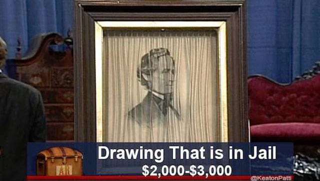 A Collection of Honest Captions from Antiques Roadshow