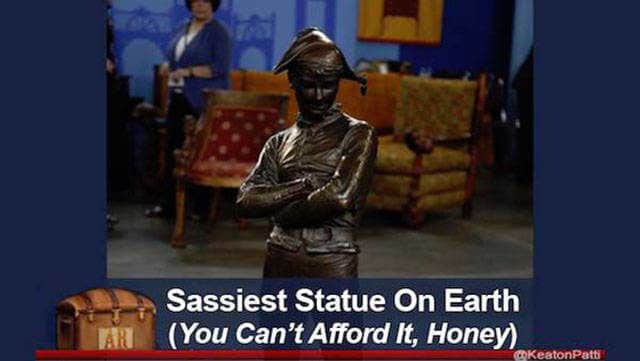 A Collection of Honest Captions from Antiques Roadshow