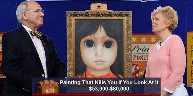 A Collection of Honest Captions from Antiques Roadshow