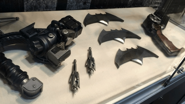 batman weapons toys