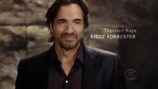 The Bold and the Beautiful: Ridge Makes A Poor Choice