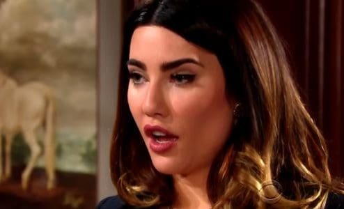 The Bold and the Beautiful: Steffy Isn&#8217;t Going to Be Happy With Liam