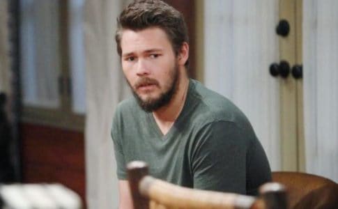 The Bold and the Beautiful Spoilers: Liam Tells on Bill and His Role with Spectra&#8217;s Downfall