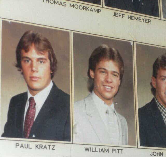 20 Memorable Celebrity Fraternity Photos