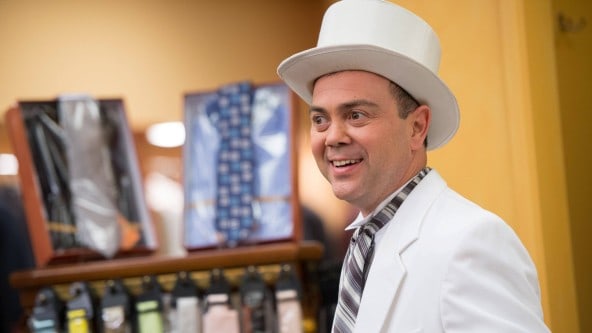 Five Things You Didn’t Know About Joe Lo Truglio