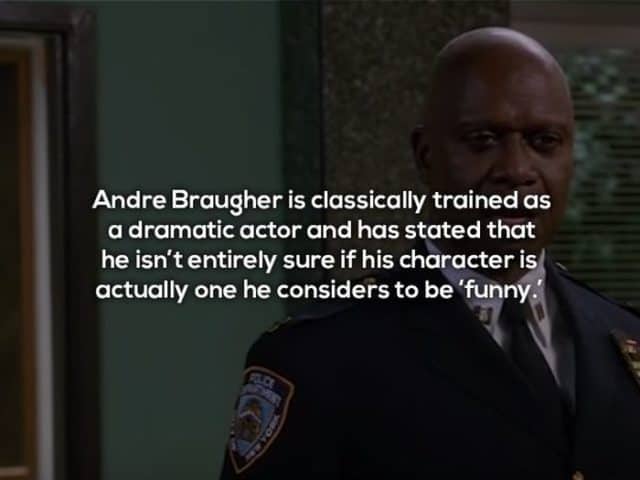 17 Interesting Facts about Brooklyn Nine-Nine