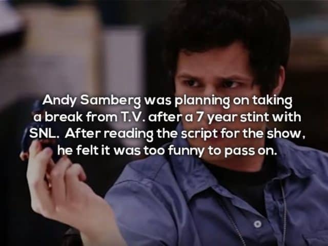 17 Interesting Facts about Brooklyn Nine-Nine